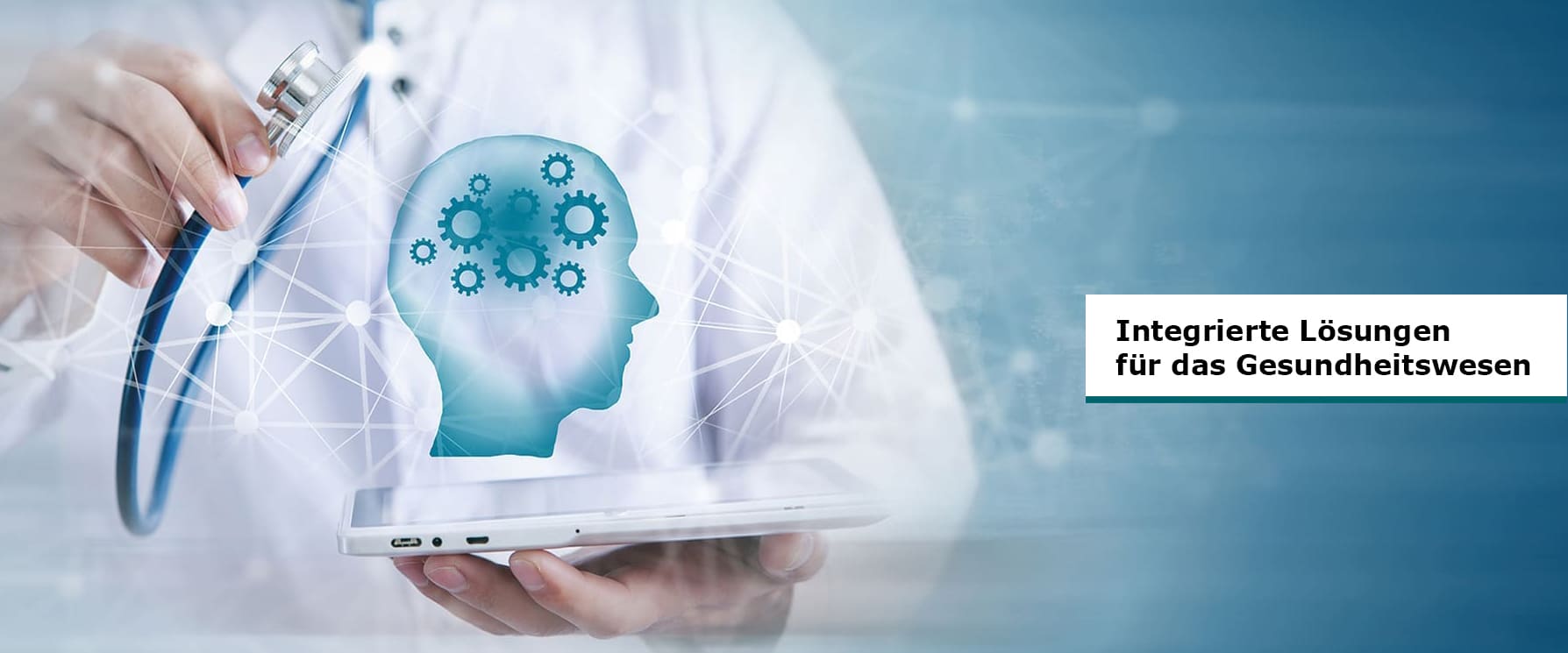 Krammer & Partner GmbH – Integrierte Lösungen für das Gesundheitswesen.