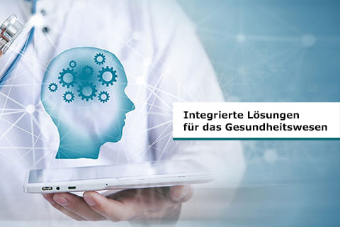 Krammer & Partner GmbH – Integrierte Lösungen für das Gesundheitswesen.