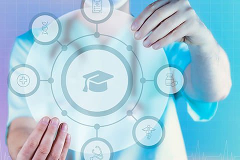 Übersichtliche Verwaltung und sichere Planung der Aus-, Fort- und Weiterbildung mit planACAD.