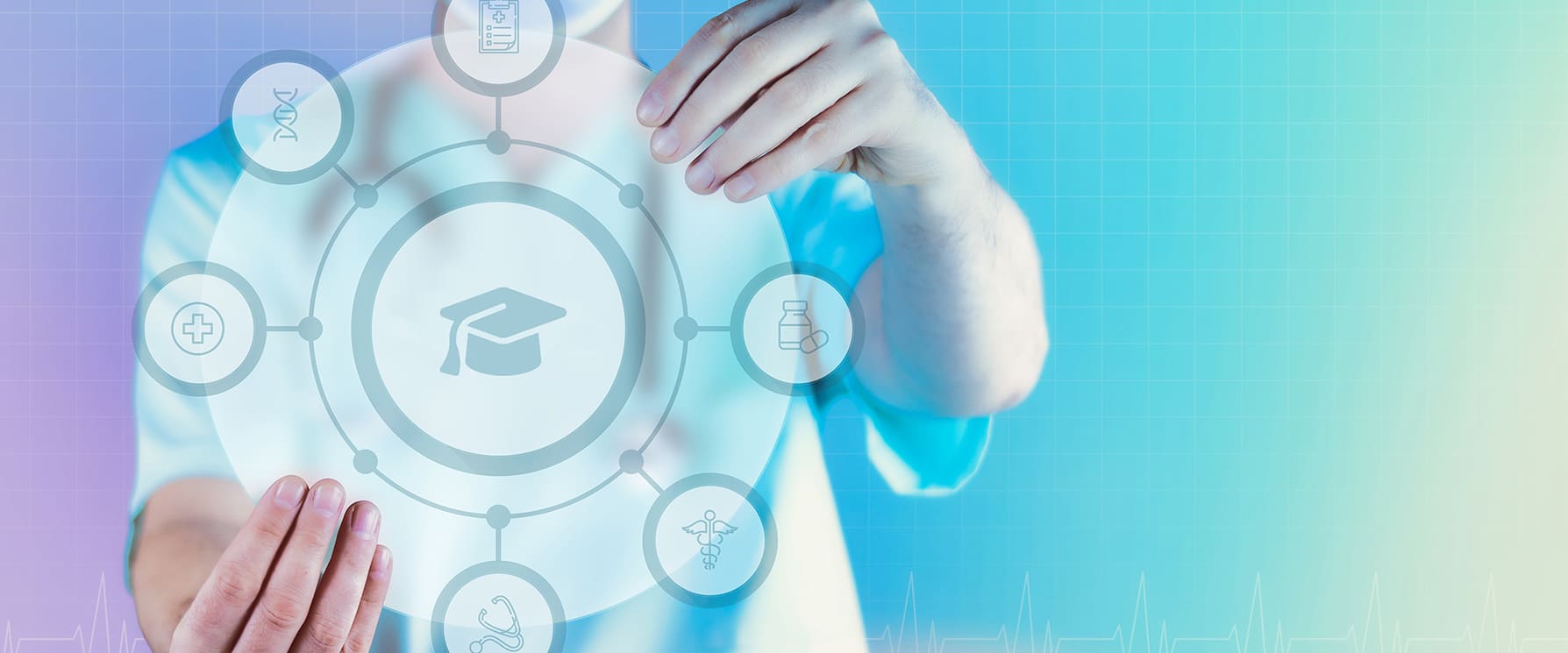 Übersichtliche Verwaltung und sichere Planung der Aus-, Fort- und Weiterbildung mit planACAD.